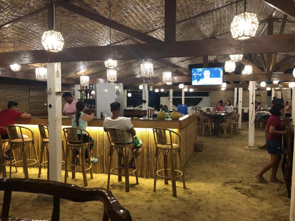 Pangulatan Beach Resort El Nido Buitenkant foto