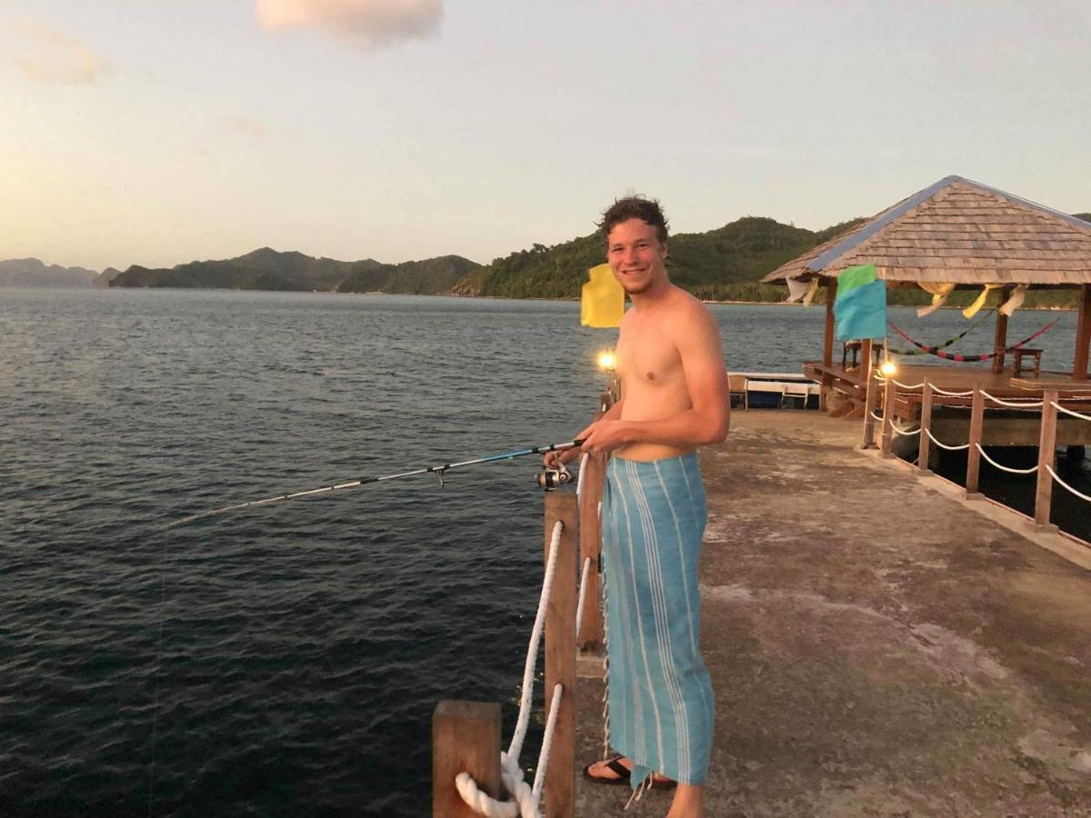 Pangulatan Beach Resort El Nido Buitenkant foto