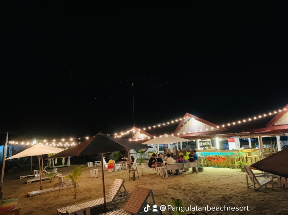 Pangulatan Beach Resort El Nido Buitenkant foto
