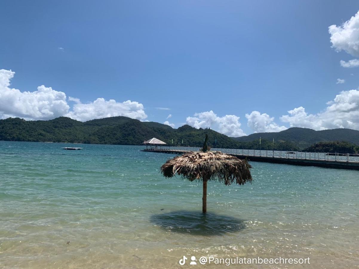 Pangulatan Beach Resort El Nido Buitenkant foto