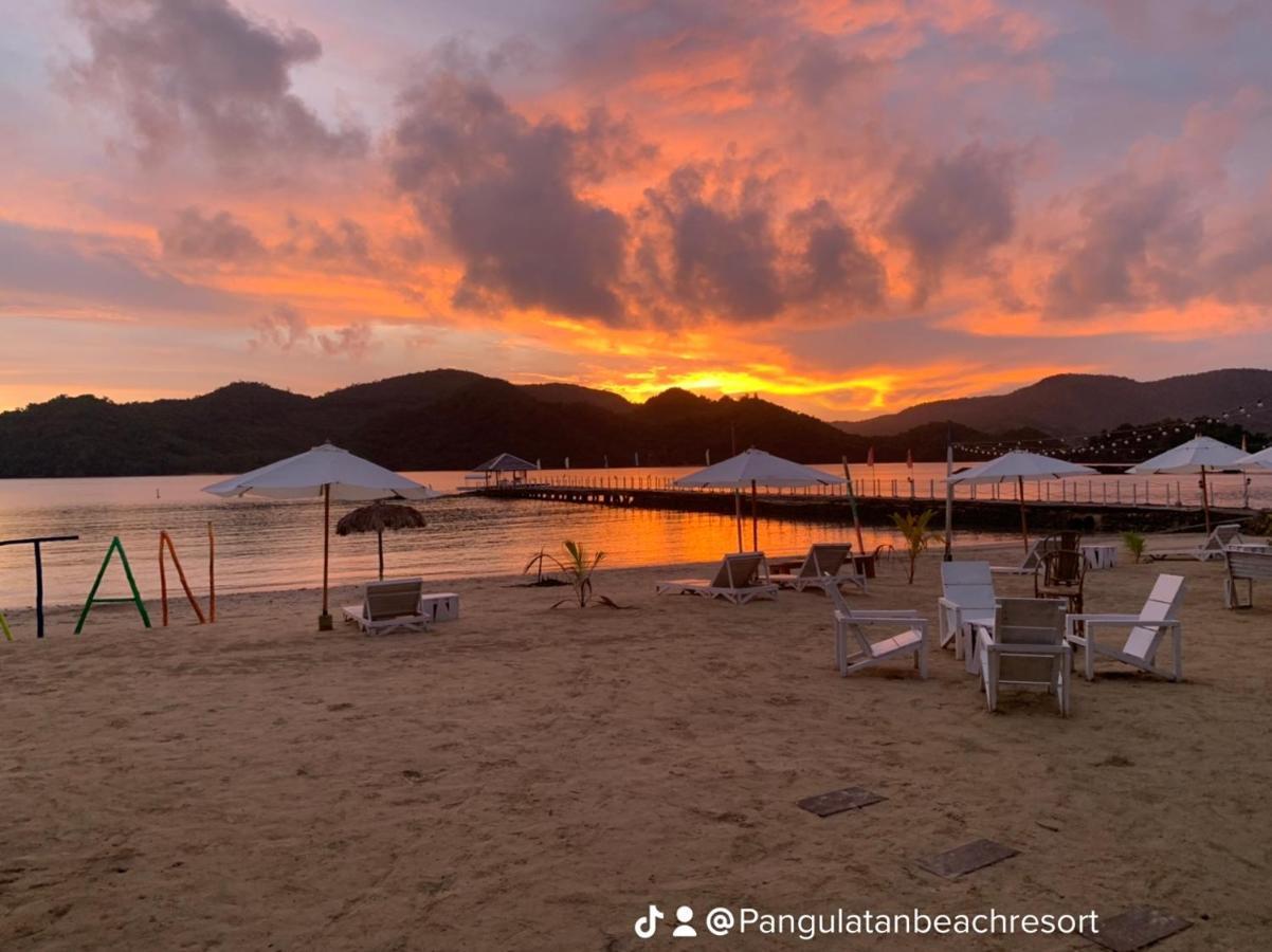 Pangulatan Beach Resort El Nido Buitenkant foto