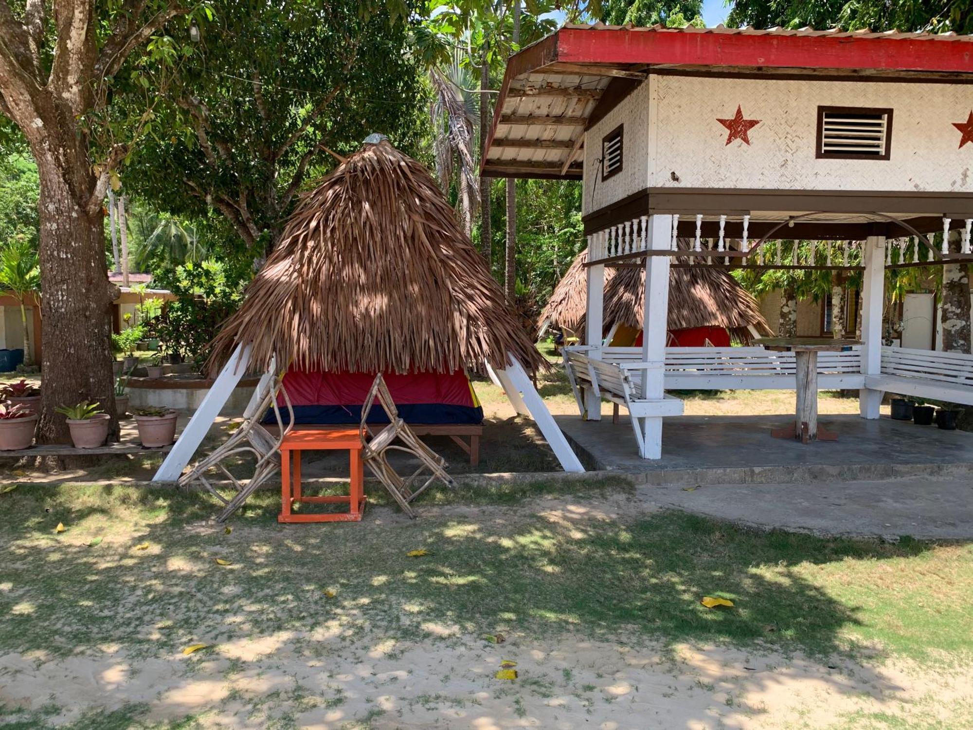 Pangulatan Beach Resort El Nido Kamer foto