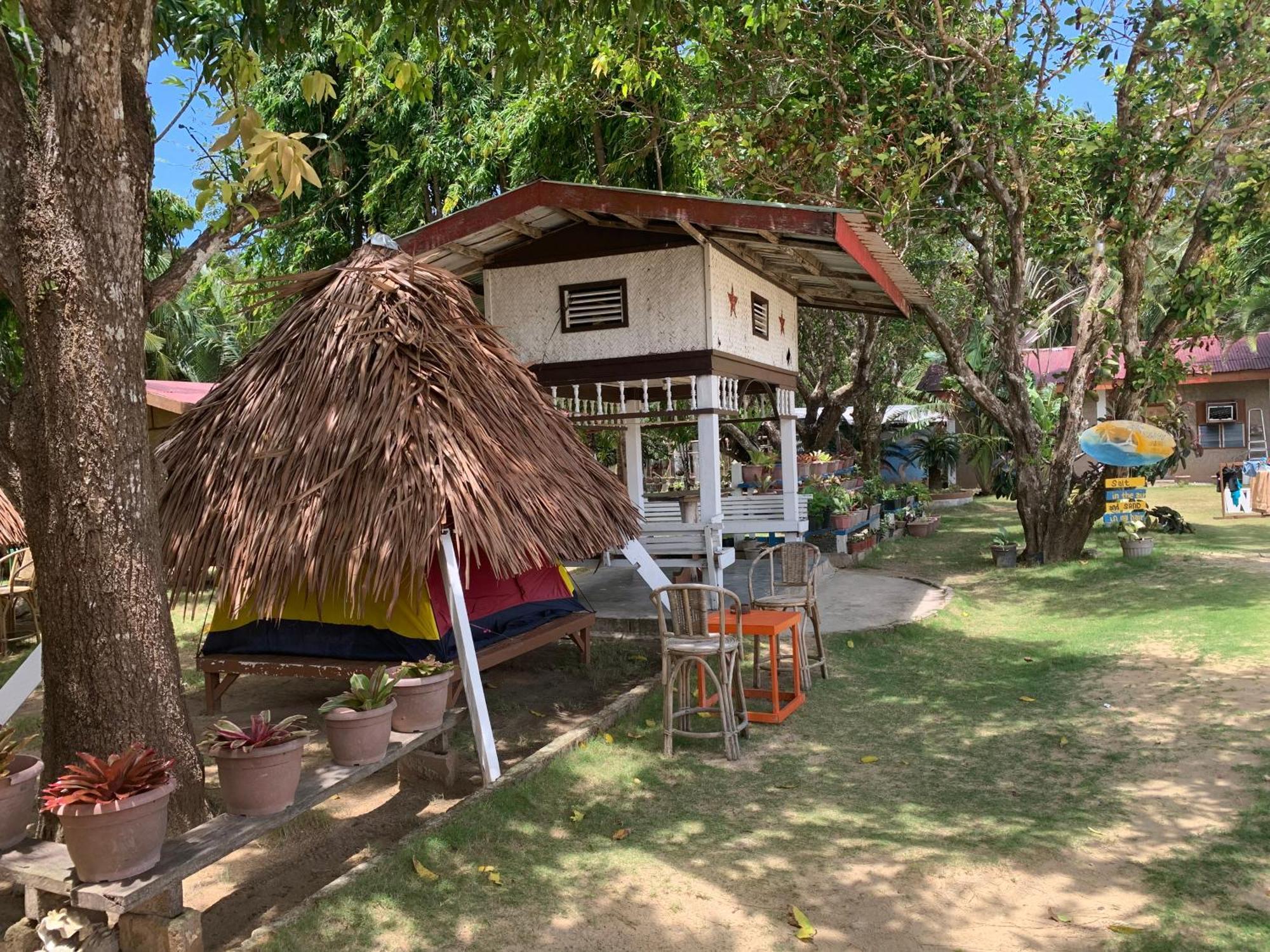 Pangulatan Beach Resort El Nido Kamer foto