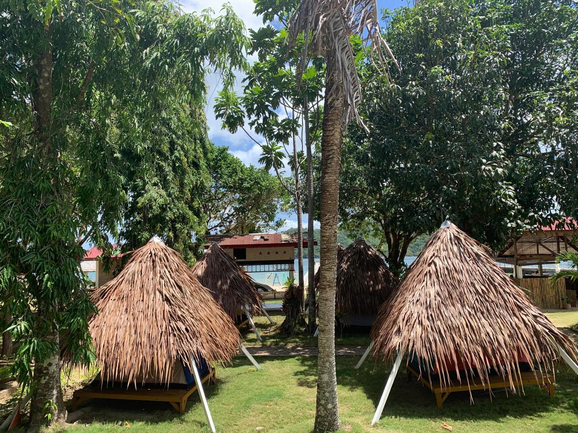 Pangulatan Beach Resort El Nido Kamer foto