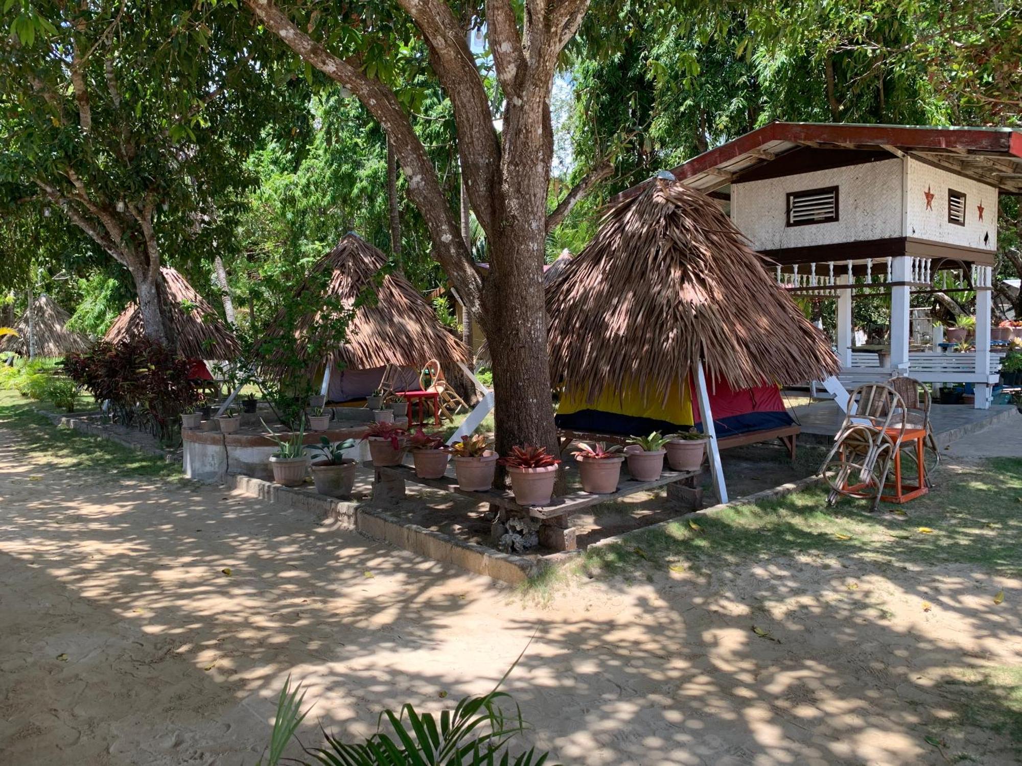 Pangulatan Beach Resort El Nido Kamer foto