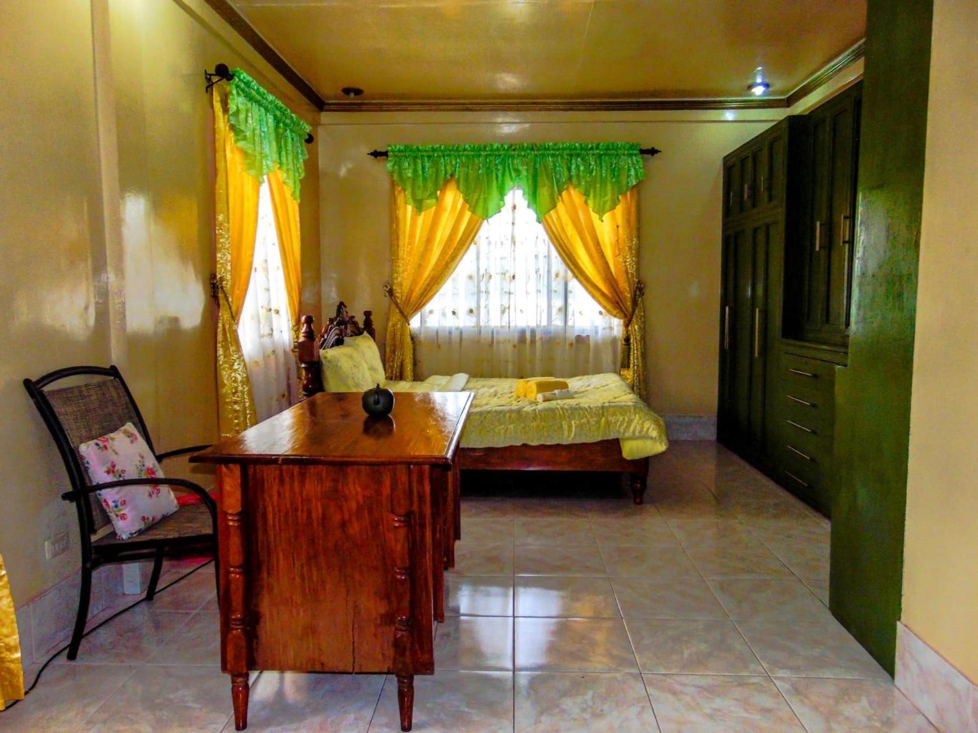 Pangulatan Beach Resort El Nido Kamer foto