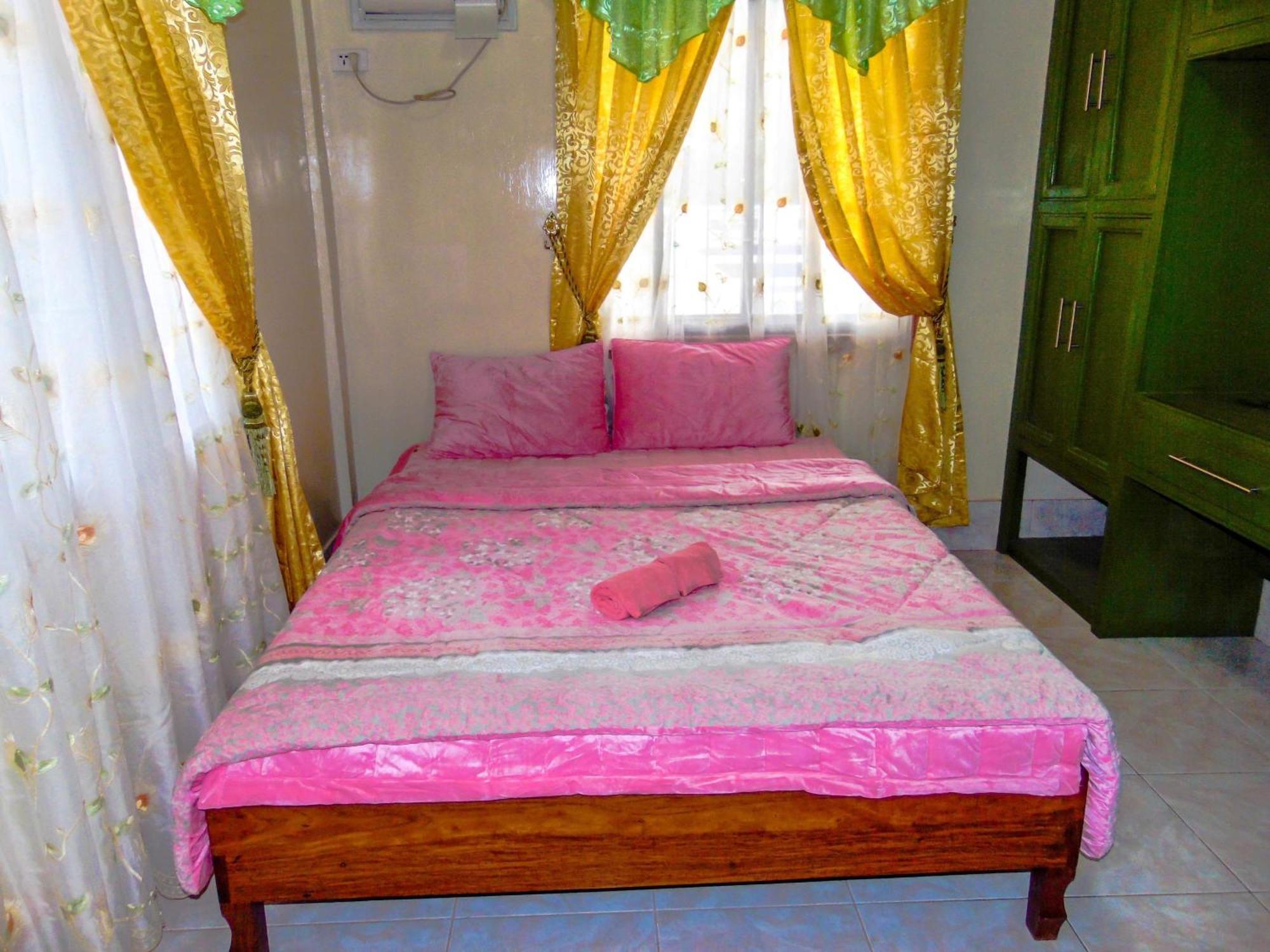 Pangulatan Beach Resort El Nido Kamer foto